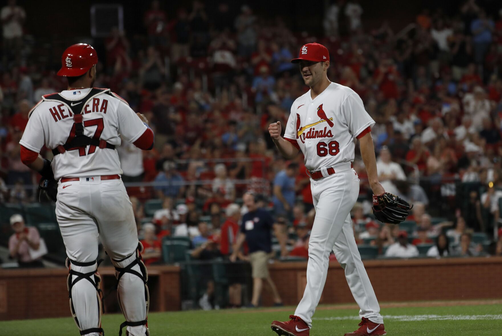 St. Louis Cardinals kick off series against Miami Marlins